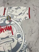 Detail product image 5 of Mexico x Stussy 98 Away White
