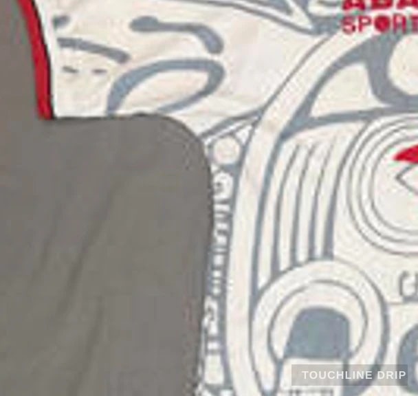 sleeve detail image of Mexico x Stussy 98 Away White