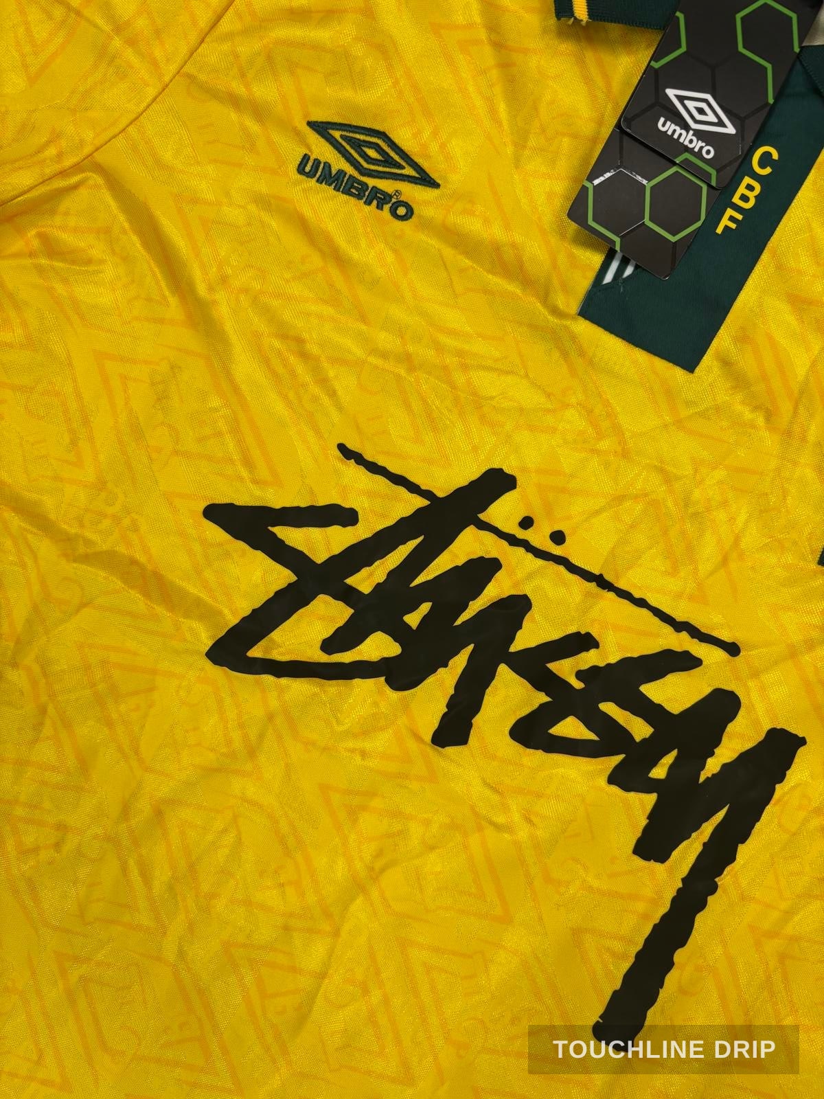 badge closeup product image of 93/94 Braz Home