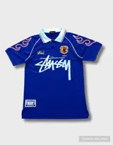 Front product image of Stussy x Asics Japan 1998 Concept Jersey
