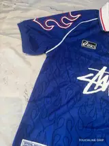 Detail product image 5 of Stussy x Asics Japan 1998 Concept Jersey