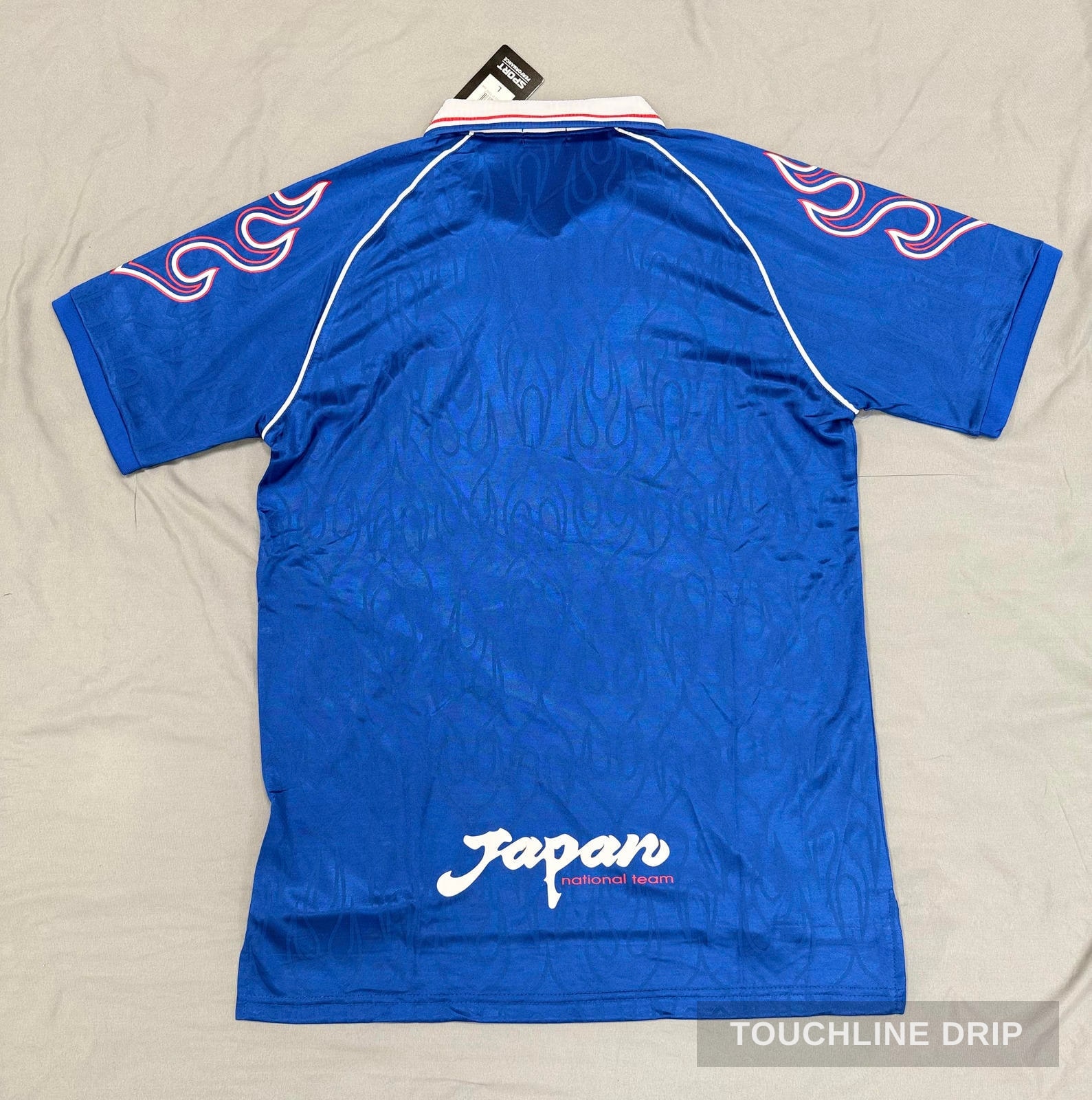 tag product image of Stussy x Asics Japan 1998 Concept Jersey