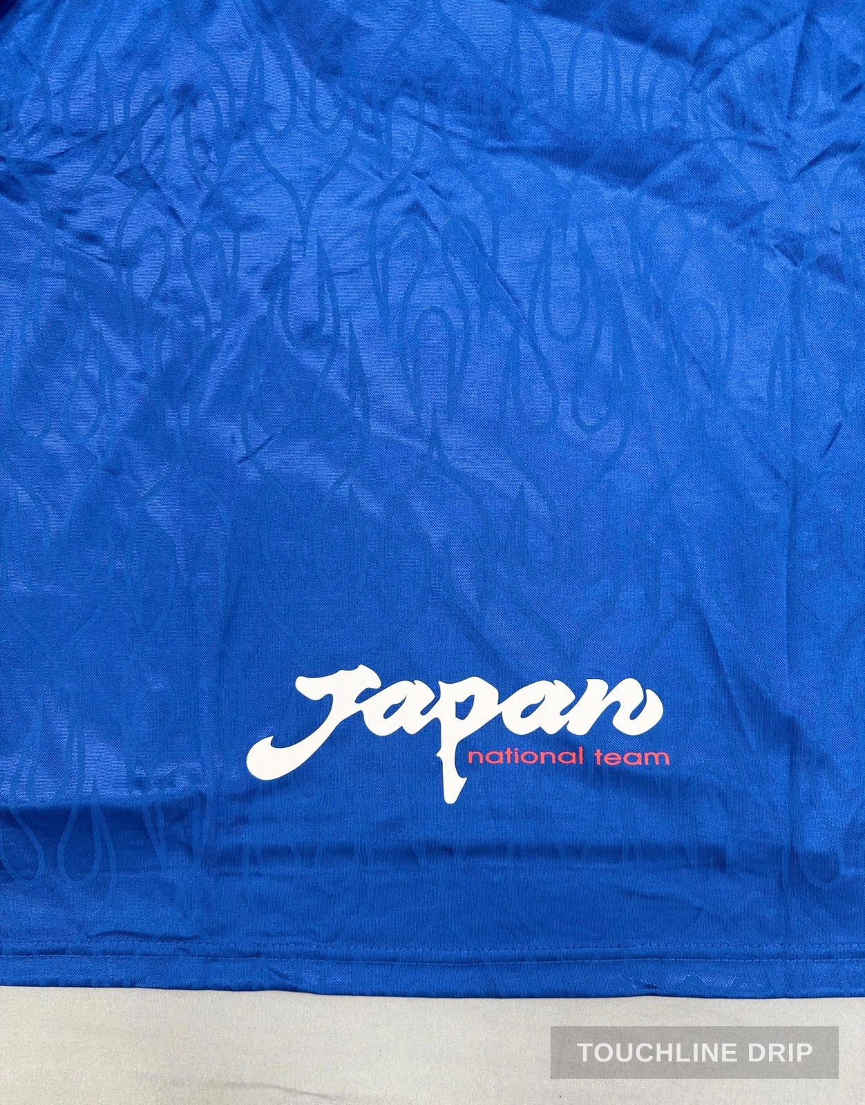 detail product image of Stussy x Asics Japan 1998 Concept Jersey