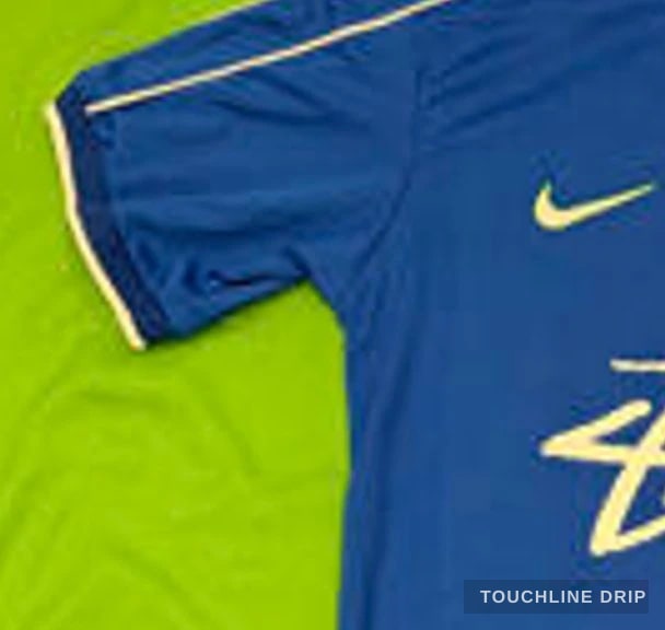 sleeve detail image of 98 Braz Away