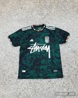 Front product image of Stussy x Italy 2024 Special Edition Jersey